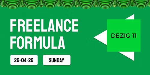 Freelance Formula - DEZIG 11