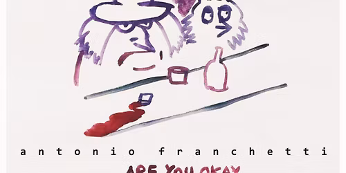 Are You Ok? Vernissage