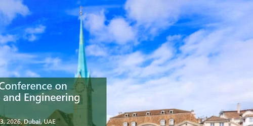 13th International Conference on Computer Science and Engineering (CSEN 2026)