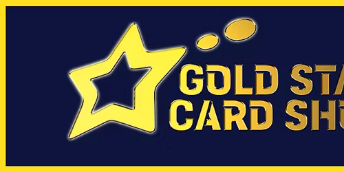 Gold Star Card Show