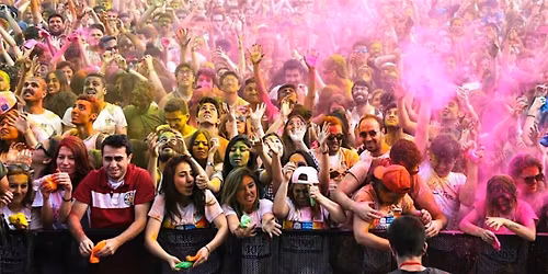 Explore India Food, Tourism & Holi Festival Event 2026