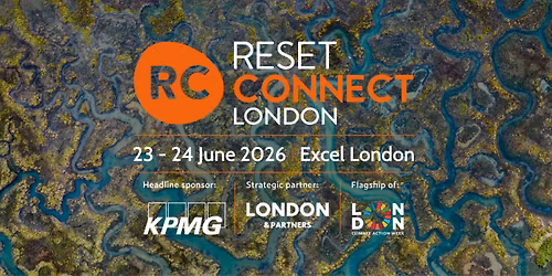 Reset Connect London