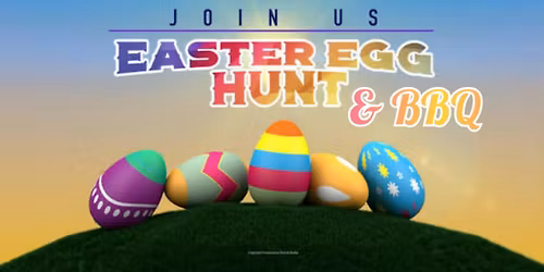 Easter Egg Hunt & BBQ
