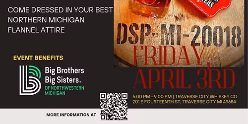 2026 Whiskey Event with Peninsula Firefighters L5096