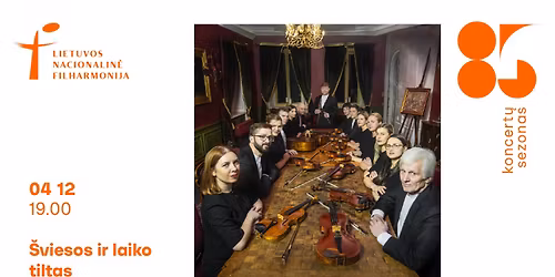 \u0160viesos ir laiko tiltas