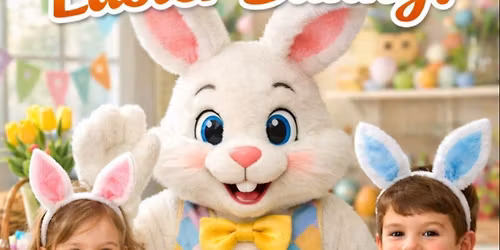 Breakfast with the Easter Bunny