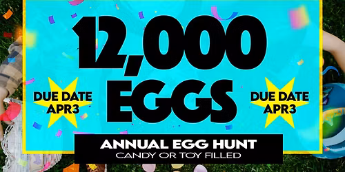 NEWSONG CHURCH Community Egg Hunt