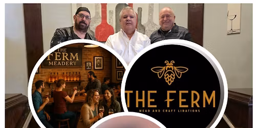 Fire NR Bones performs at The Ferm Meadery