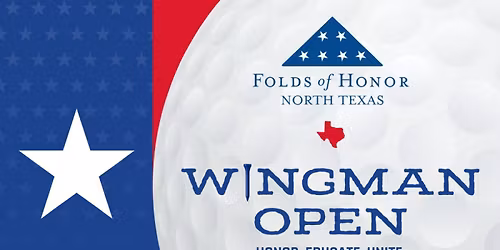 Wingman Open Golf Tournament
