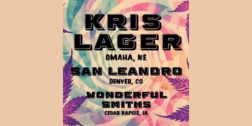 Kris Lager's 3rd Annual 4\/20 Party