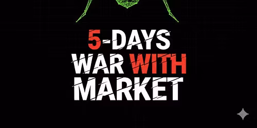 ANT COMMANDO 5-DAY WAR