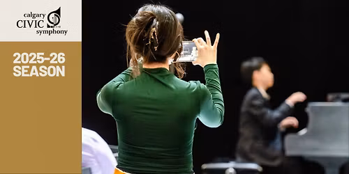 Calgary Civic Symphony: Rising Stars