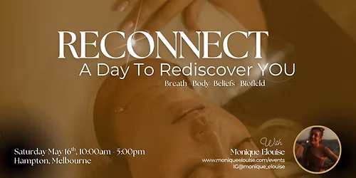 Reconnect | Body, Breath, Biofield & Beliefs