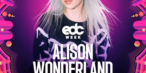 ALISON WONDERLAND EDC Week @ AYU Dayclub at Resorts World Las Vegas