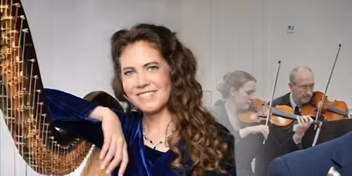 Chamber Music Concert- Rebekah Atkinson, Harp, Josiah Bullach, Horn and String Quintet