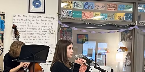 Whatcom Community College Contemporary Ensemble