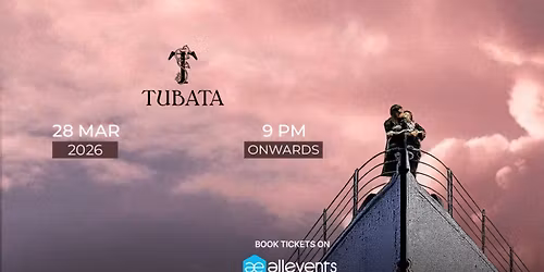 TUBATA PRESENTS: THE TITANIC ROYAL DECK NIGHT