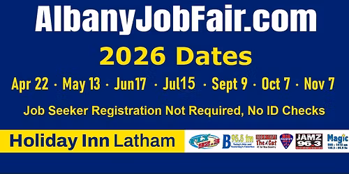 Albany Job Fair 