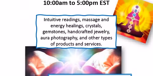 Absolute Light Holistic Fair