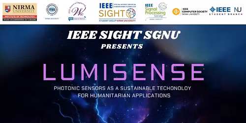 Photonic Sensors as a Sustainable Technology for Humanitarian Solutions - Expert Session