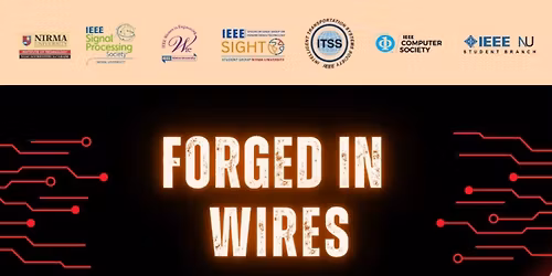 Forged in Wire - circuit decoding competition