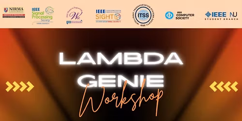 Lambda Genie - AWS session