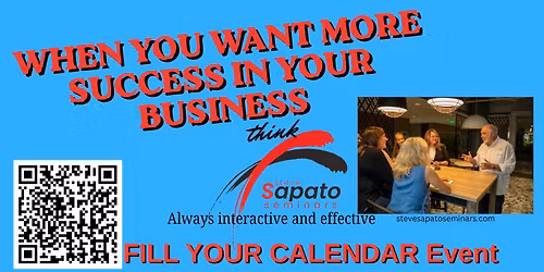 The Easy Way To Fill Your Calendar