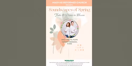 Flute and Piano in Bloom