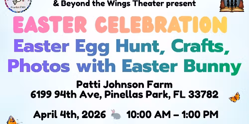 Free Easter Celebration 