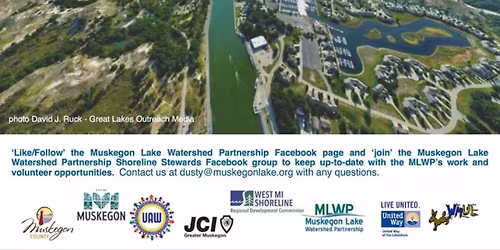 Muskegon Lake Annual Spring Cleanup