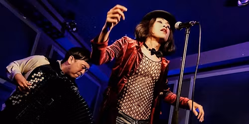 Amita Hachidori & Kentaro Tamura