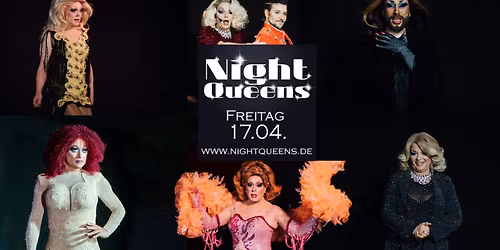 Night Queens - Travestieshow, Variet\u00e9, Drag Revue