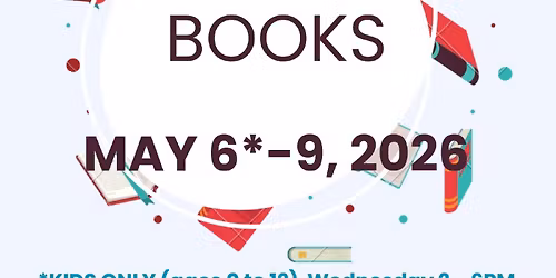 Kanata United Church Book Fair