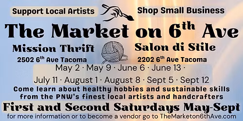 The Market on 6th Ave