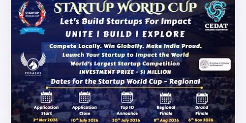Startup World Cup - 2026