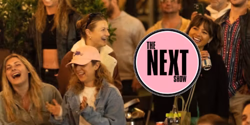 The Next Show Comedy @ Ocean Park House