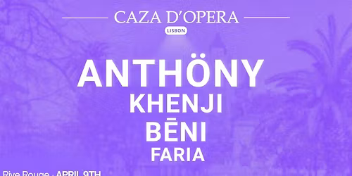 Caza d' Opera