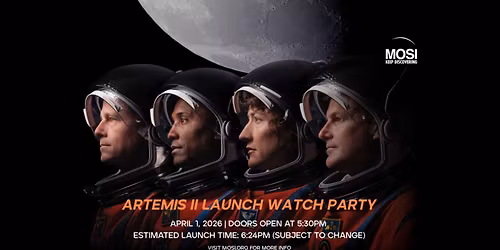 Artemis Launch- Watch Party
