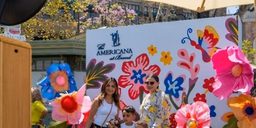 Spring Soir\u00e9e at The Americana at Brand