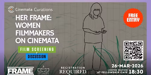 FRAME x Cinemata \u2014 Her Frame: Women Filmmakers on Cinemata by Eunice Helera