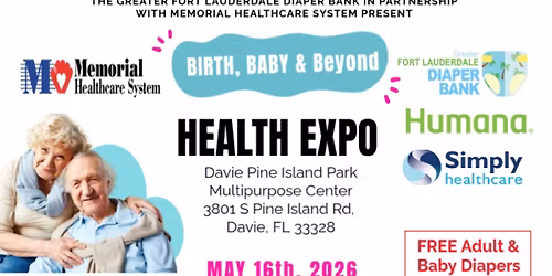 2026 Birth, Baby & Beyond Health Expo