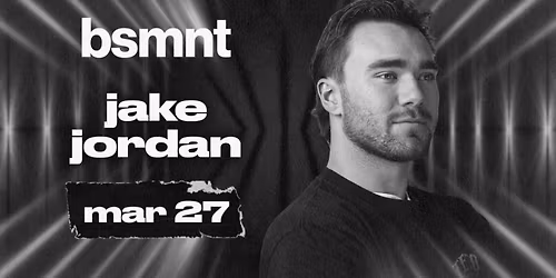 Jake Jordan (tech hosue) FREE at bsmnt