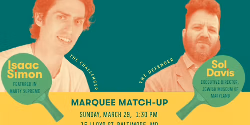 Game On! Open Court Ping-Pong Pop-Up Opening Event