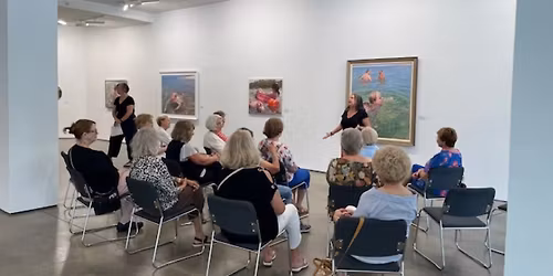 Guided Tours at The Contemporary Dayton