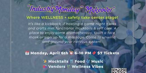 "Industry Monday" Makeover