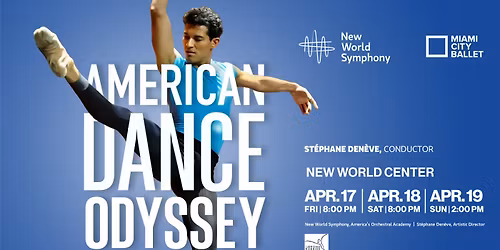 American Dance Odyssey