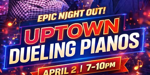 Dueling Pianos LIVE at Ink N Ivy - Uptown Charlotte