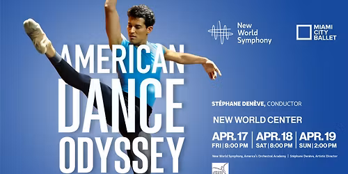 American Dance Odyssey