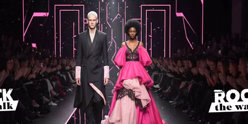 Rock the Walk Fashion & Live Music Celebration