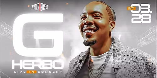G Herbo LIVE at Water Street Music Hall